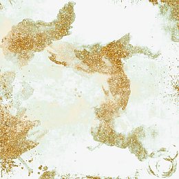 金色粒子斑驳背景