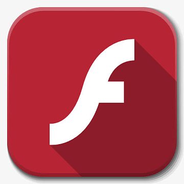 flash应用程序图标