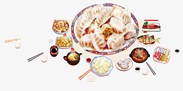 团年饭大餐