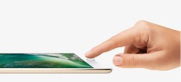 手指点ipadmini4