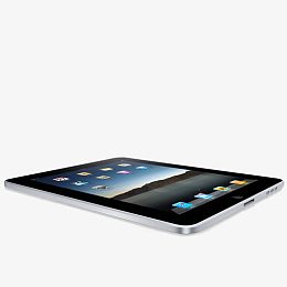 iPad放下图标
