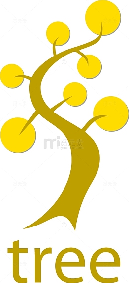 环保创意装饰树