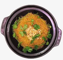 干捞粉丝煲