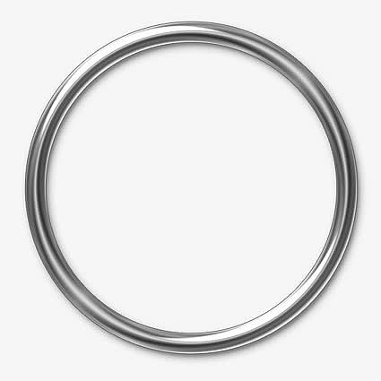 钢制圆环