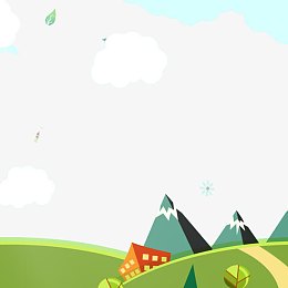 卡通促销推广主图背景免费下载