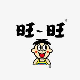 中国旺旺矢量标志