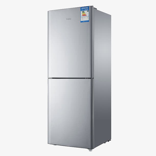 超大容超薄机身冰箱