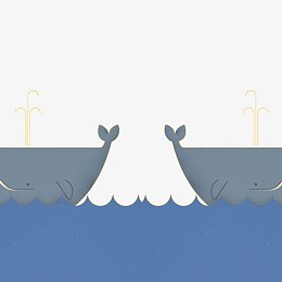 卡通促销推广主图背景免费下载