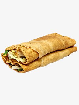 老北京杂粮煎饼果子