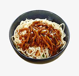 北京打卤面