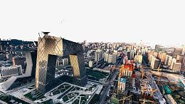 中国北京国贸风景