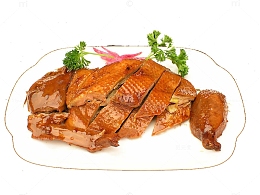美味一品鸭