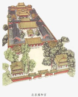 北京雍和宫