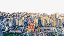 中国北京国贸风景