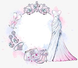 婚礼成套装备