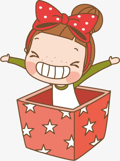 可爱卡通免抠素材免费下载_觅元素51yuansu.com