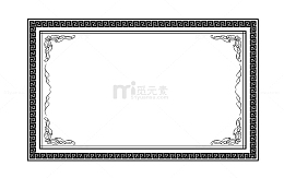 中国传统素材
