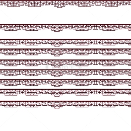 中式风格朱红色纹理素材