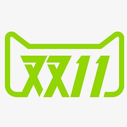 双11标志