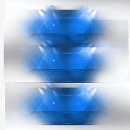 背景元素 菱形 发光背景 装饰