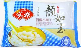 安井颜如玉汤圆包装