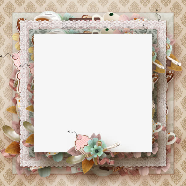 相框边框图案素材免费下载_觅元素