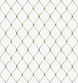 矢量手绘铁丝网