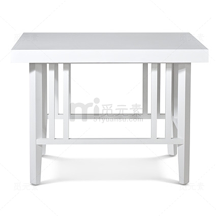 家居图片桌子 白色桌子模型