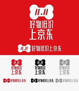 京东官方双11logo