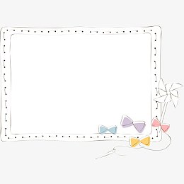 边框 底纹  线框 卡片 明信