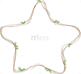 花边 手绘  边框 底纹 卡通