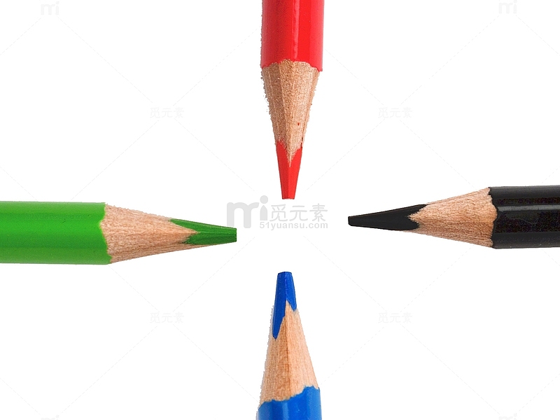 四支铅笔