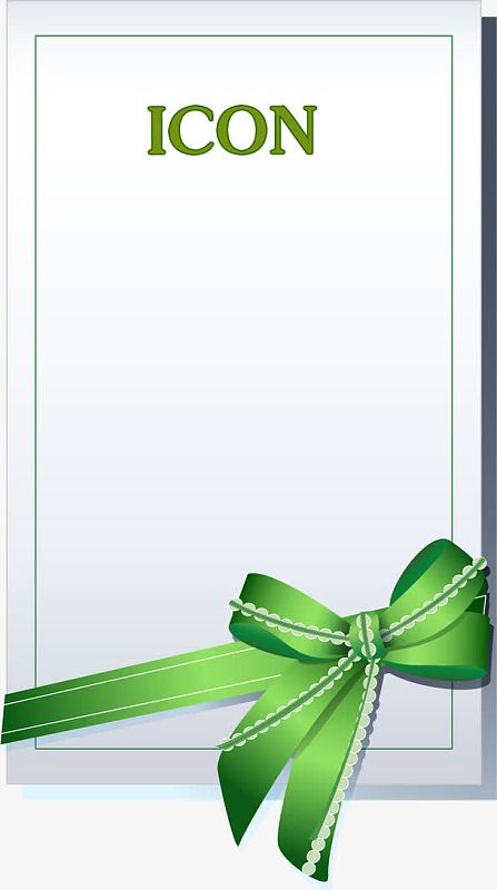 边框 线框 花边 小清新 纸张