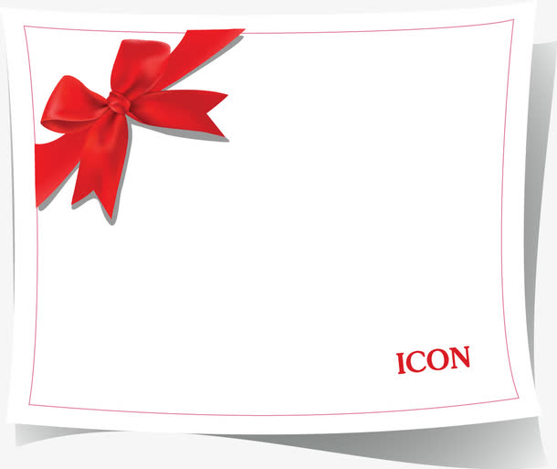 边框 线框 花边 卡片 明