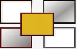表框奖状边框图