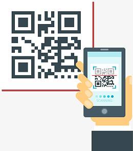 关注扫描二维码