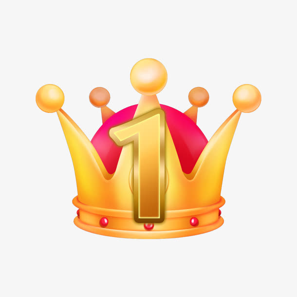 第一名金牌皇冠