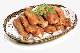 金牌蒜香骨