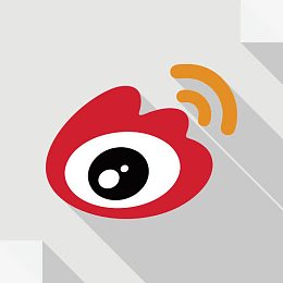 标志媒体新浪新浪微博社会社交媒