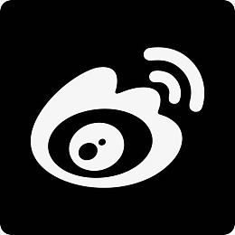 新浪新浪微博微博黑socicons
