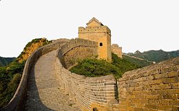 河北金山岭长城十二