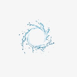 水环 水波纹