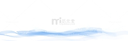抽象水波纹