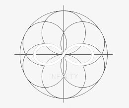 矢量元素无穷大演示图