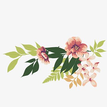 png国庆直播间礼物png玫瑰花纹png矢量彩色旋转花纹图案素材png幼儿园
