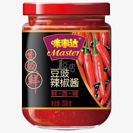辣椒酱