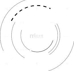 水墨底纹素材水墨荷花素材  几