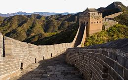 河北金山岭长城三