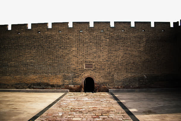 城门免抠素材免费下载_觅元素51yuansu.com