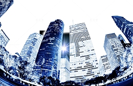 城市建筑